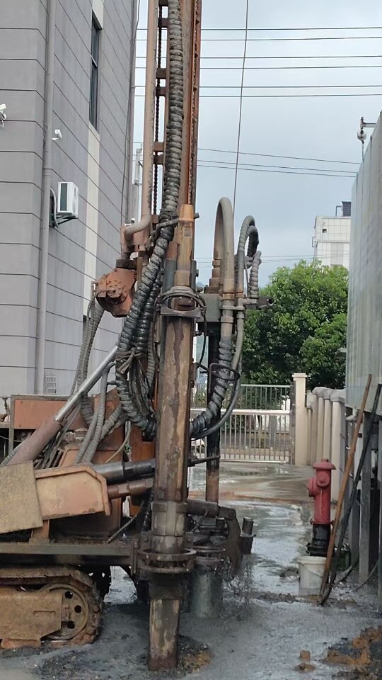 旌德县打深井